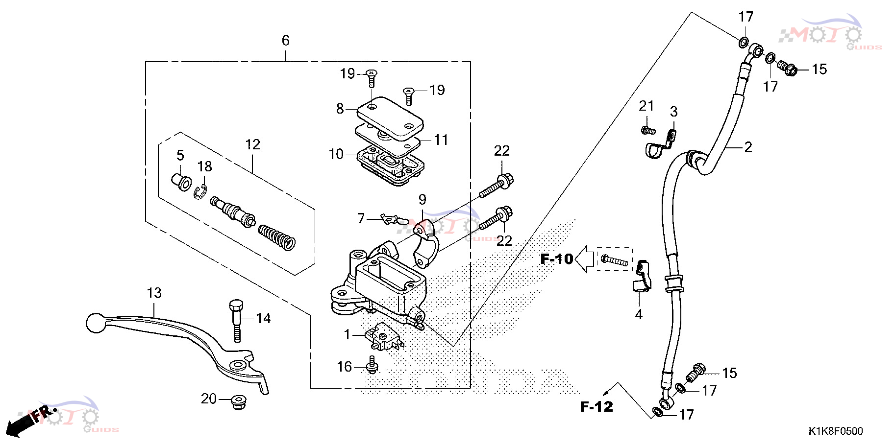 Frame Diagram